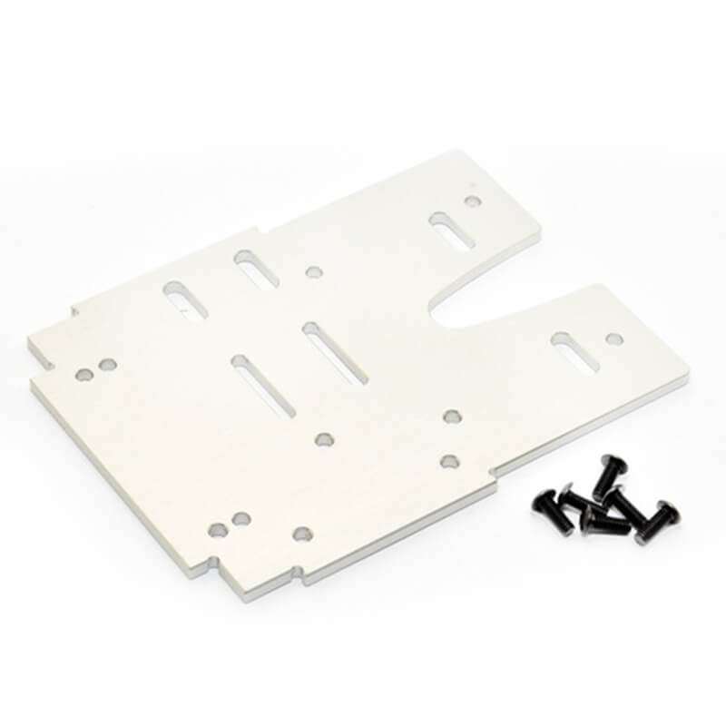 Hobao Hyper Mtx Cnc Aluminium Motor Mounting Plate