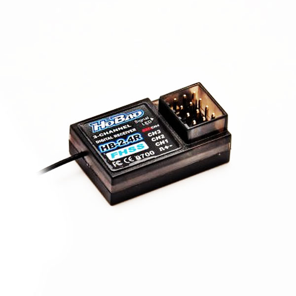 Hobao 2.4 Ghz Fhss Receiver