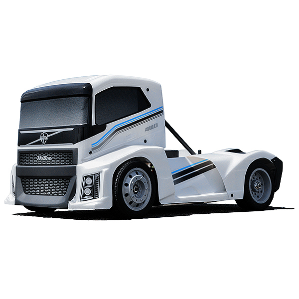 hobao-hyper-epx-110-cab-truck-roller-wpearl-white-body