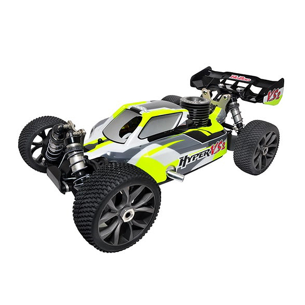 Hobao Hyper Vs2 1/8 Buggy Nitro Roller 80% Pre-assem.
