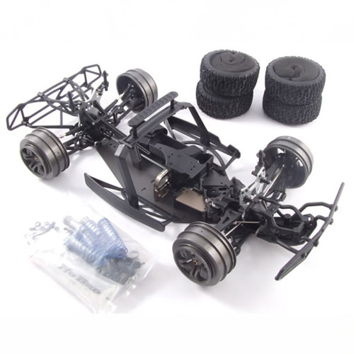 Hobao Hyper 10sc Electric Roller 1/10th Scale 4wd Short Course Truck Kit