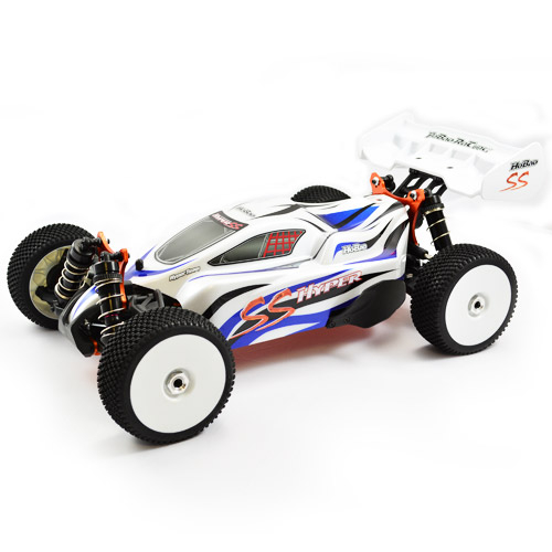 hobao-hyper-sse-18-rtr-buggy-blue-w100a-esc-24ghz-radio