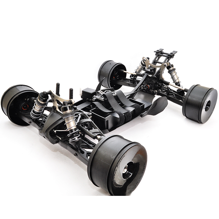 Hobao Hyper Sste 1/8 Truggy Electric Roller Chassis