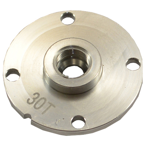 Hobao Hyper 30 Aluminium Burn Room (head Button) - Turbo