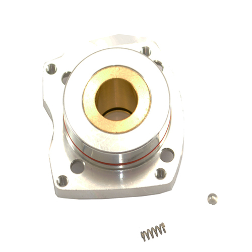 Hobao Hyper 30 Crank Off Pullstart Backplate