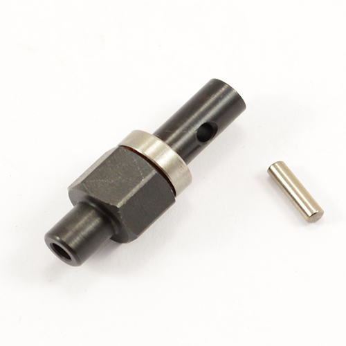 Hobao Hyper 30 Hex Axle For Crank Off Pullstart Backplate