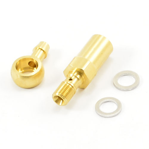 Hobao Hyper 30 Main Needle Hub Valve Set