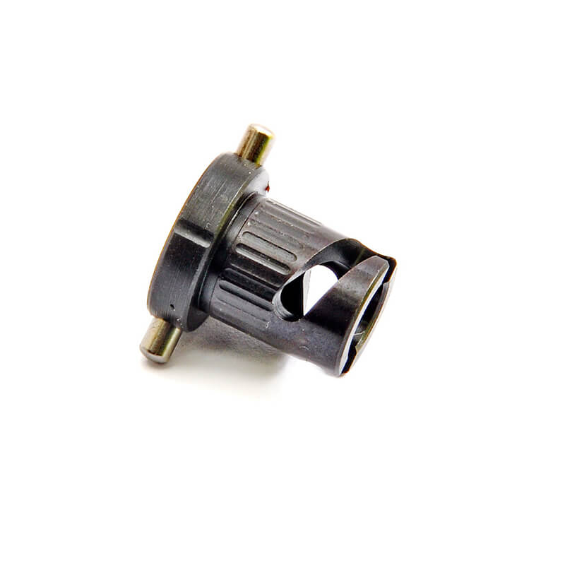 Hobao Hyper Turn Tube For New Black Cops Pullstart