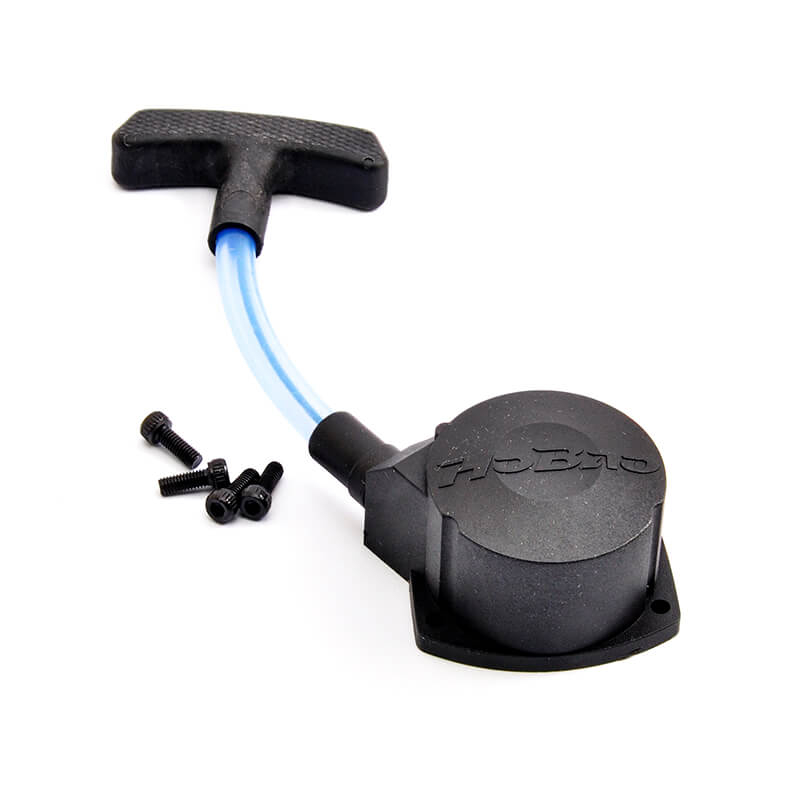 Hobao Hyper Cops Pullstart Unit New Black Cops Pullstart