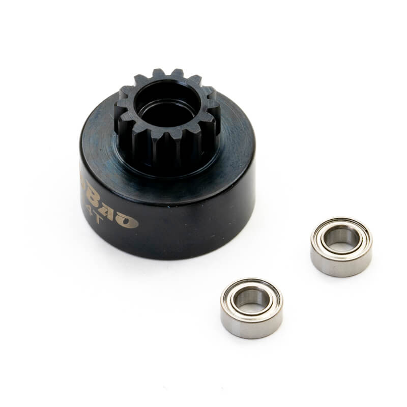 Hobao 14t Replacement Clutch Bell W/bearing