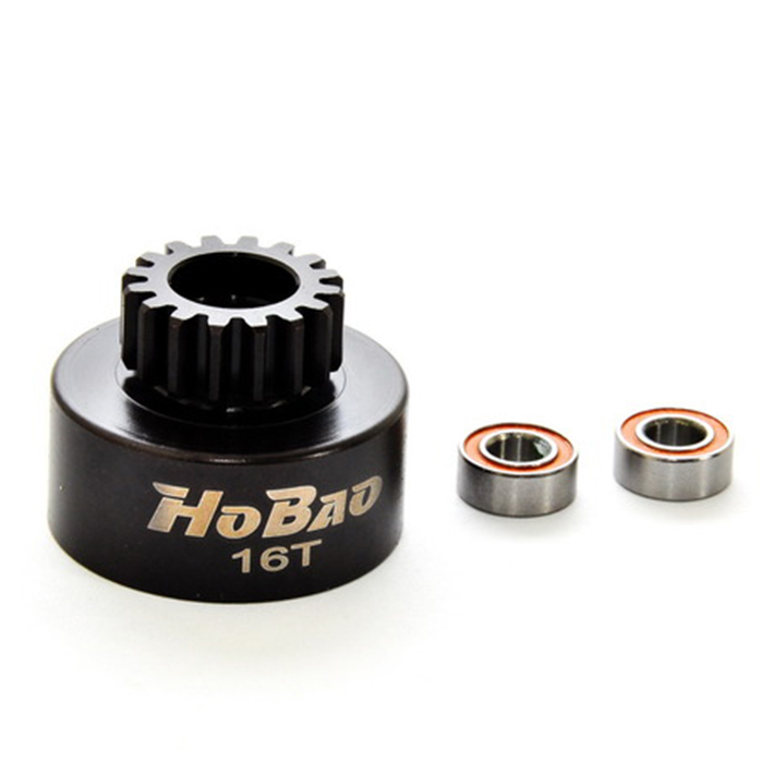 Hobao 16t Replacement Clutch Bell W/bearing