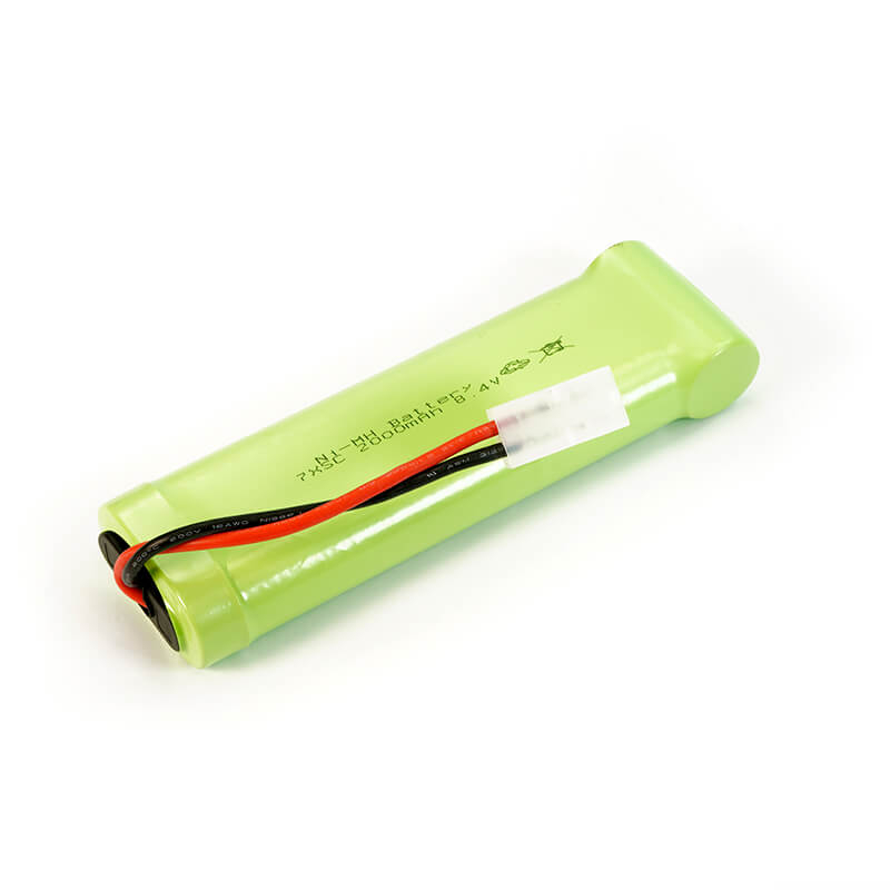 Heng Long Salina 8.4v Nimh Battery Pack