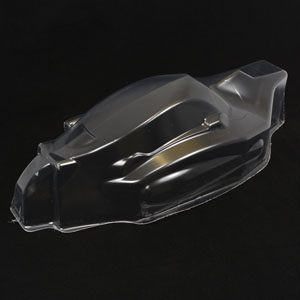 hobao-hyper-ss-clear-bodyshell