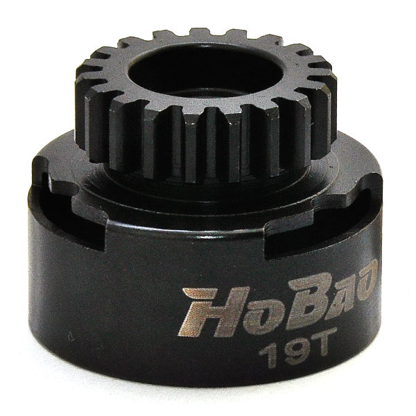 Hobao Cnc Clutch Bell 19t