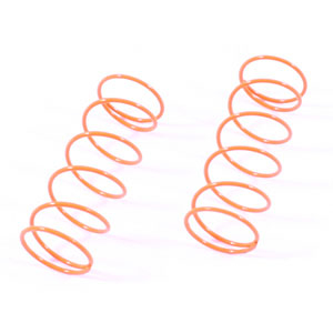 Hobao Hyper Ss/vs/vs2 Front Shock Springs Orange 65mm 1kgf/cm