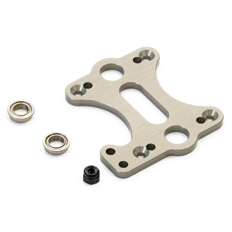 hobao-hyper-ss-cage-truggy-cnc-centre-diff-top-plate
