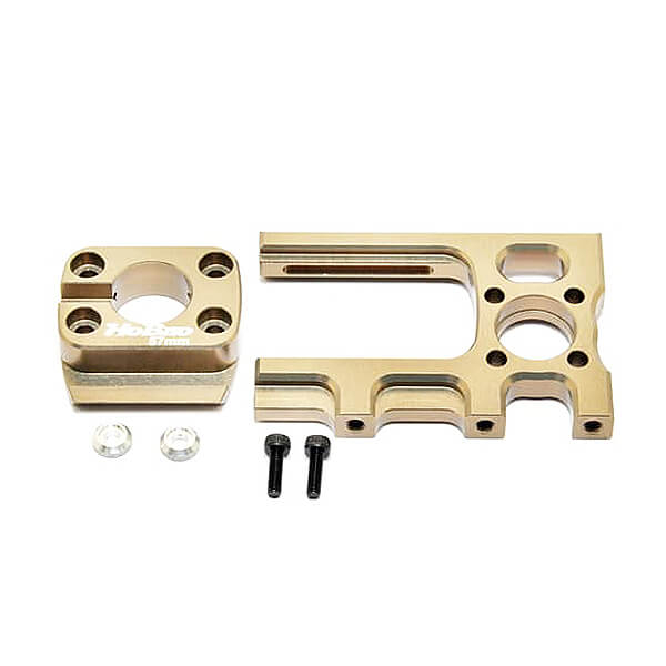 Hobao Hyper Extreme Vte2 1/7 7075 Motor Mount (57mm Motor)