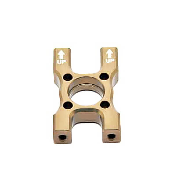 Hobao Hyper Extreme Vte2 1/7 7075 Cnc Aluminium Spool Mount