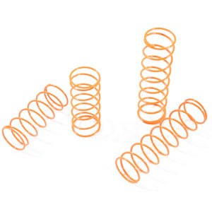 hobao-h2-shock-springs-hard-orange-66mm-06kgfcm