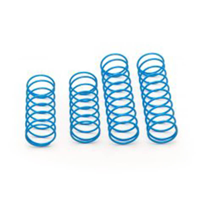 Hobao H2 Shock Springs Soft Blue 66mm 0.45kgf/cm