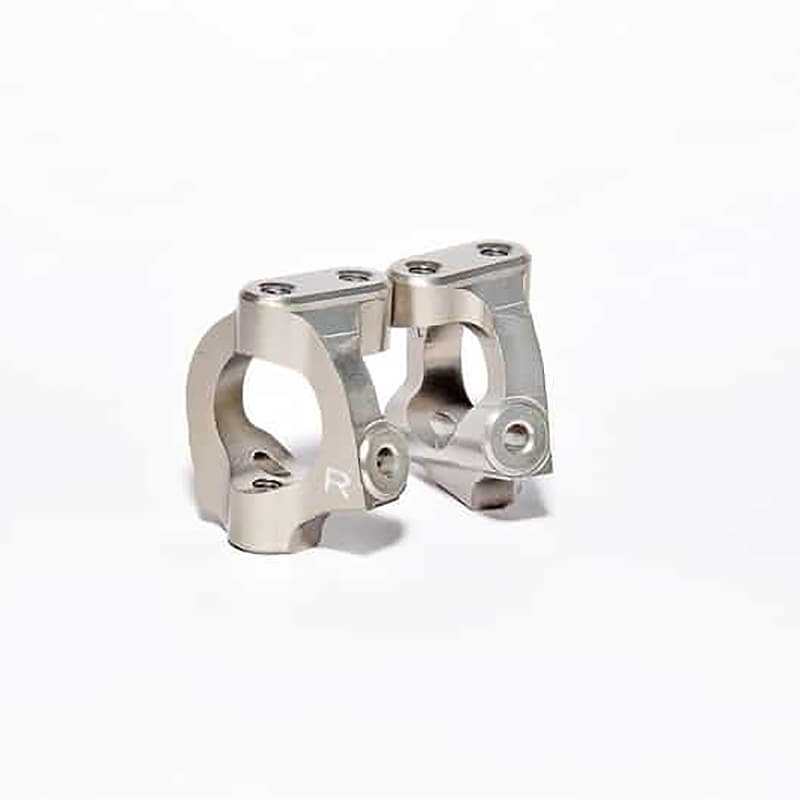 Hobao Hyper Ex10 Cnc Alum. C-hubs 10 Degree