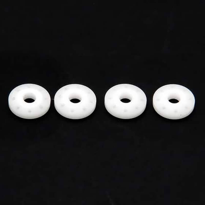 Hobao Hyper Tt2e/sc2e Cnc 12mm Shock Tapered Piston Black (4)