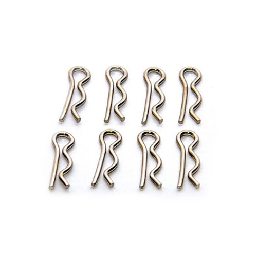 Hobao H2/h4e Body Clips