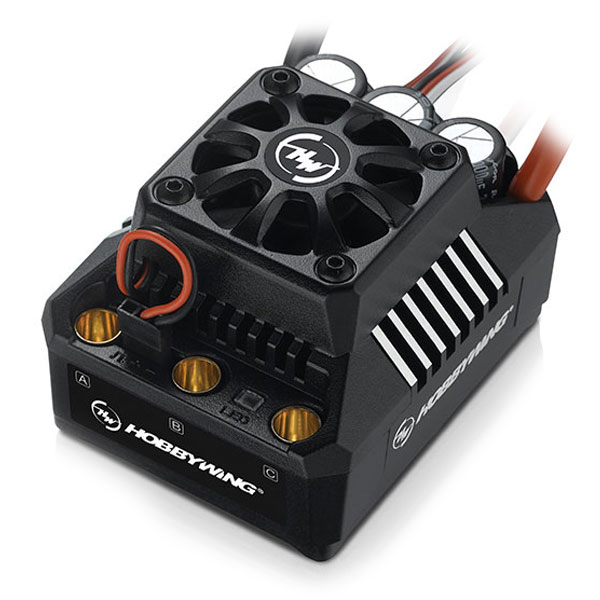 Hobbywing Ezrun Max6-v3 Waterproof Speed Controller (futura)