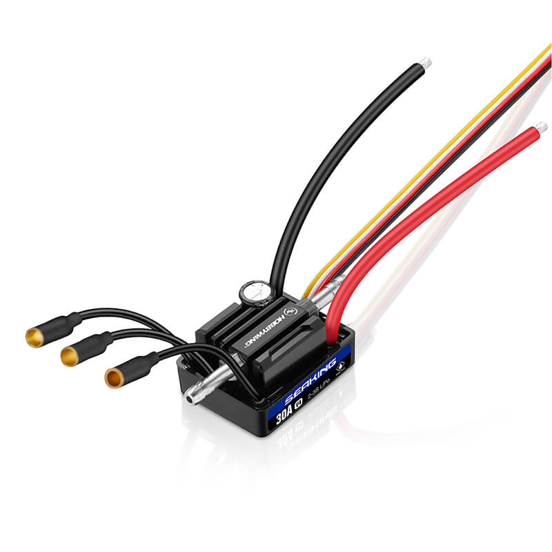 Hobbywing Seaking 30a V4 Speed Control