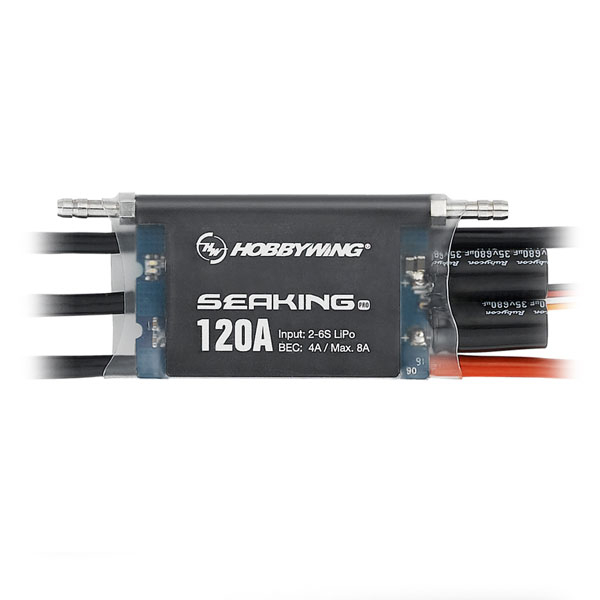 Hobbywing Seaking Pro 120a Speed Controller