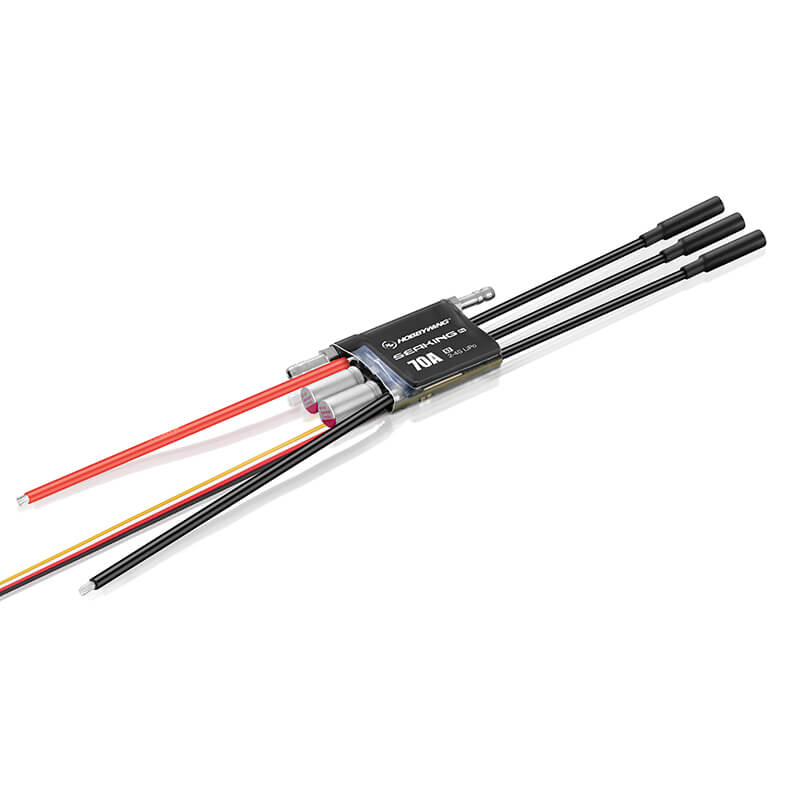 Hobbywing Seaking Pro 70a G2 Speed Control