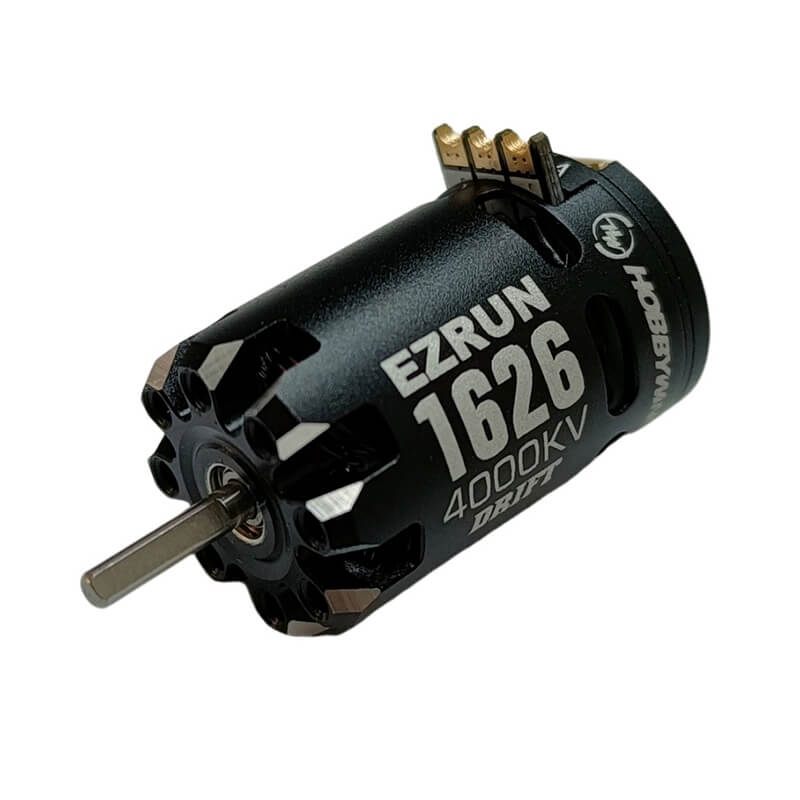 Hobbywing Ezrun 1626sd 4000kv Drift Black Motor (mini28)