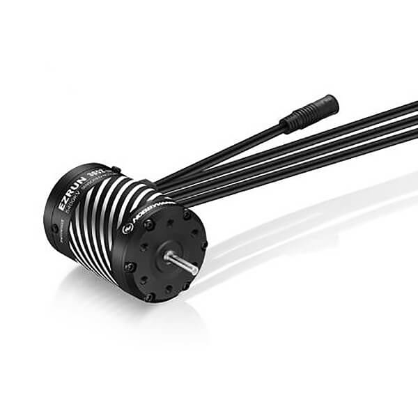 Hobbywing Ezrun 3652sd 3300kv Black G3 Sensored Motor