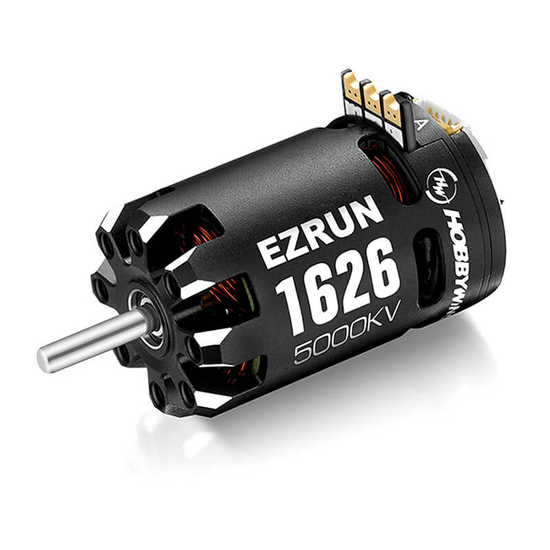 Hobbywing Ezrun 1626sd 5000kv Black Motor (mini28)