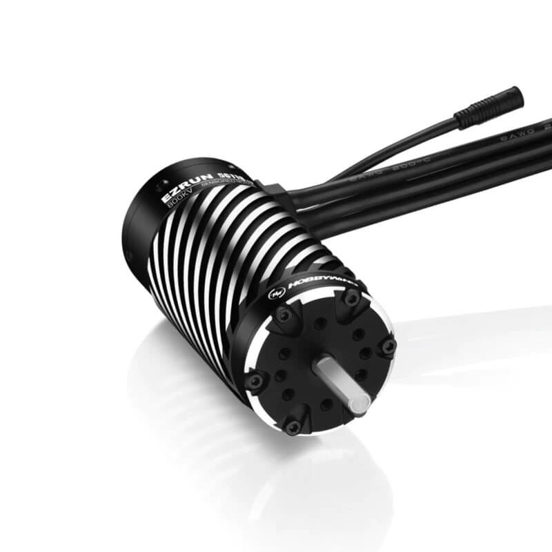 Hobbywing Ezrun 1/5th 56118sd 650kv Motor G2 (black)
