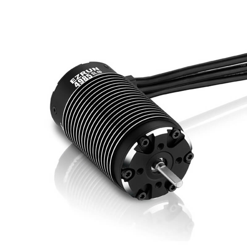 Hobbywing Ezrun 1/6th Sl 4985-1650kv Motor (black)