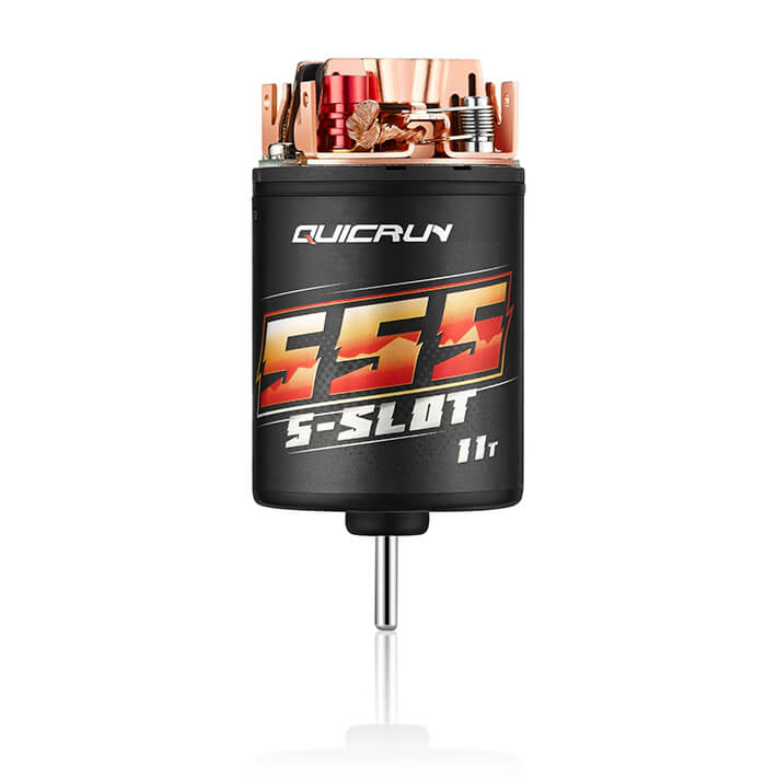 Hobbywing Quicrun Brushed 555 13t Motor