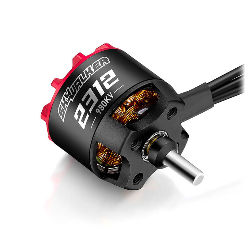 Hobbywing Skywalker 2312sl 980kv Blk G1 Outrunner Motor
