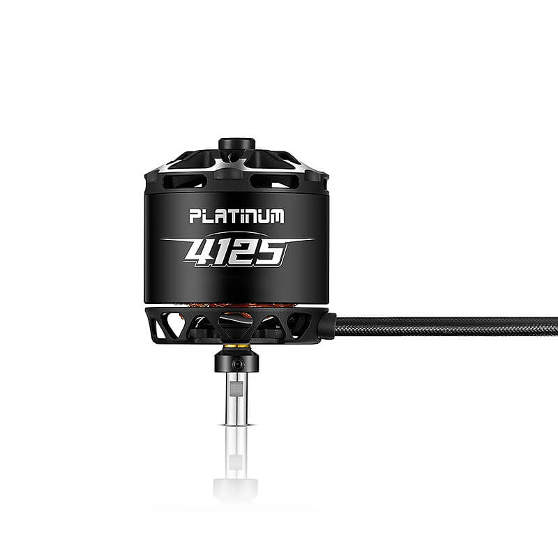 Hobbywing Platinum 4125sl 450kv Fixed Wing Motor