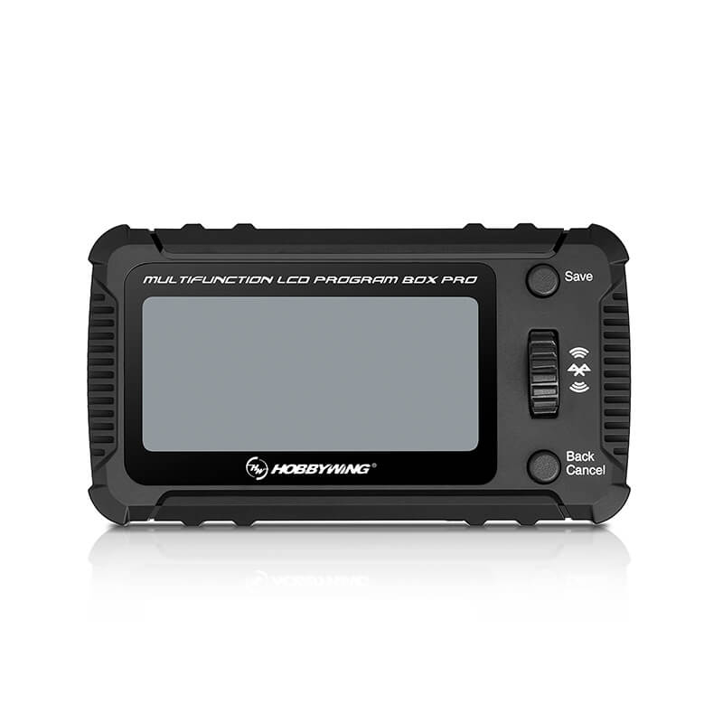 Hobbywing Multifunction Lcd Program Box Pro