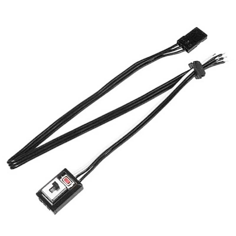 Hobbywing 1/10th Xr10 G3/g3s Justock Switch