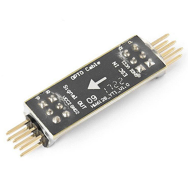 Hobbywing Rpm & Telemetry Signal Coupler Module (scm)
