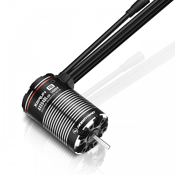 Hobbywing Xerun Axe540l 1400kv R2 Foc Sensored B/less Combo