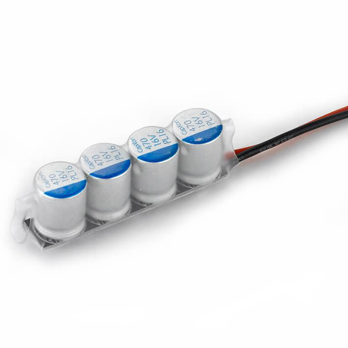 Hobbywing Capacitor Module 'a' For Car Esc (2.1/3.1/10bl60)