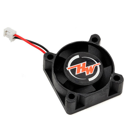Hobbywing Fan 2510sh 5v 10,000 Rpm 0.13a Black F Xerun 2.1