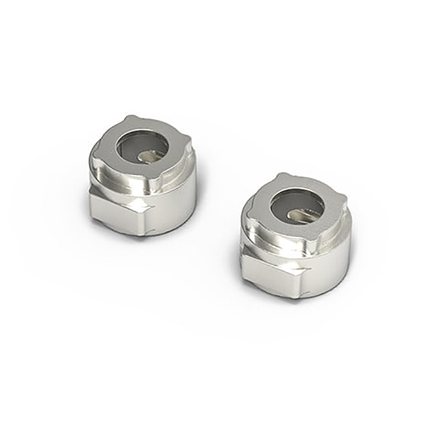 Gmade  Ga44 Aluminum Rear Lockout (silver)
