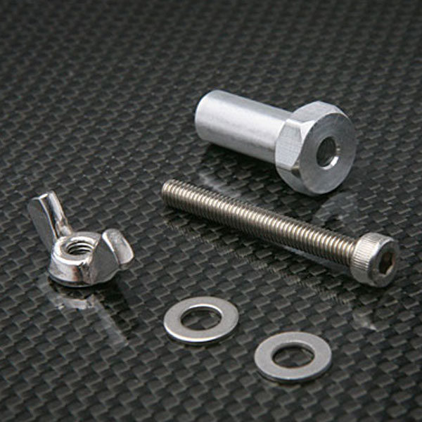 Gmade Pajero Spare Wheel Mount