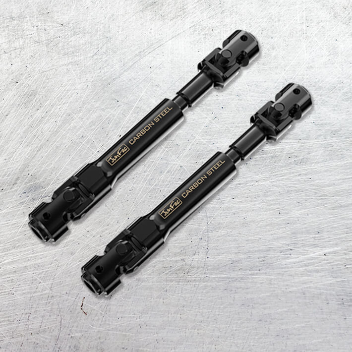 Gmade - Junfac Axial Scx10 Iii (313mm) Univ Shaft Hardened Steel