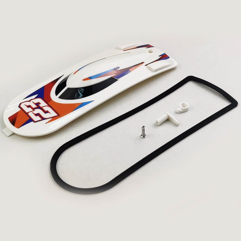 Joysway Magic Cat V6 Hatch & Rubber Ring