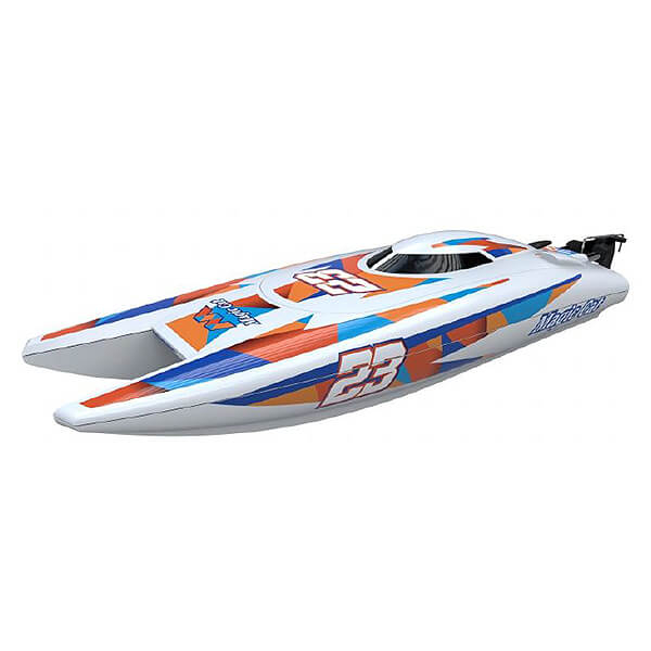 Joysway Magic Cat V6 2.4g Rtr Catamaran Racing Boat